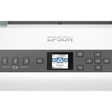 Epson WorkForce DS-730N grigio, 215,9 x 6096 mm, 600 x 600 DPI, 30 bit, 24 bit, 10 bit, 8 bit