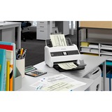 Epson WorkForce DS-730N grigio, 215,9 x 6096 mm, 600 x 600 DPI, 30 bit, 24 bit, 10 bit, 8 bit