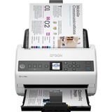Epson WorkForce DS-730N, Input scanner grigio, 215,9 x 6096 mm, 600 x 600 DPI, 30 bit, 24 bit, 10 bit, 8 bit