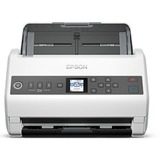 Epson WorkForce DS-730N, Input scanner grigio, 215,9 x 6096 mm, 600 x 600 DPI, 30 bit, 24 bit, 10 bit, 8 bit
