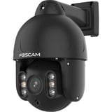 Foscam SD8EP, Telecamera di sorveglianza Nero