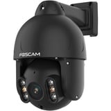 Foscam SD8EP, Telecamera di sorveglianza Nero
