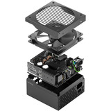 Fractal Design FD-P-IA3G-850-EU, Alimentatore PC Nero