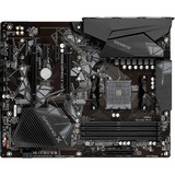 GIGABYTE B550 Gaming X V2 AMD B550 Socket AM4 ATX Nero, AMD, Socket AM4, 3rd Generation AMD Ryzen™ 3, 3rd Generation AMD Ryzen 5, 3rd Generation AMD Ryzen™ 7, 3rd..., DDR4-SDRAM, 128 GB, DIMM