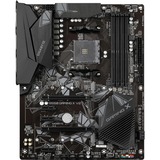 GIGABYTE B550 Gaming X V2 AMD B550 Socket AM4 ATX Nero, AMD, Socket AM4, 3rd Generation AMD Ryzen™ 3, 3rd Generation AMD Ryzen 5, 3rd Generation AMD Ryzen™ 7, 3rd..., DDR4-SDRAM, 128 GB, DIMM