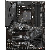 GIGABYTE B550 Gaming X V2 AMD B550 Socket AM4 ATX, Scheda madre Nero, AMD, Socket AM4, 3rd Generation AMD Ryzen™ 3, 3rd Generation AMD Ryzen 5, 3rd Generation AMD Ryzen™ 7, 3rd..., DDR4-SDRAM, 128 GB, DIMM