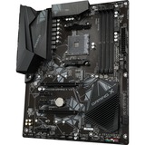 GIGABYTE B550 Gaming X V2 AMD B550 Socket AM4 ATX, Scheda madre Nero, AMD, Socket AM4, 3rd Generation AMD Ryzen™ 3, 3rd Generation AMD Ryzen 5, 3rd Generation AMD Ryzen™ 7, 3rd..., DDR4-SDRAM, 128 GB, DIMM