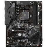 GIGABYTE B550 Gaming X V2 Scheda madre - CPU AMD Ryzen 5000, VRM a 10+3 fasi, fino a 4733 MHz DDR4, 1xPCIe 4.0 + 1xPCIe 3.0 M.2, LAN 1GbE, USB 3.2 Gen 2 Nero, VRM a 10+3 fasi, fino a 4733 MHz DDR4, 1xPCIe 4.0 + 1xPCIe 3.0 M.2, LAN 1GbE, USB 3.2 Gen 2, AMD, Socket AM4, AMD Ryzen 3000 Series, AMD Ryzen 4000 Series, AMD Ryzen 5000 Series, Socket AM4, DDR4-SDRAM, 128 GB