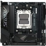GIGABYTE B850I AORUS PRO, Scheda madre Nero