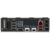 GIGABYTE X870 AORUS ELITE WIFI7, Scheda madre Nero