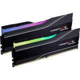G.Skill DIMM 64 GB DDR5-6000 (2x 32 GB) Dual-Kit, Memoria Nero