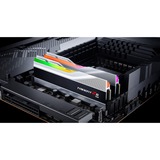 G.Skill Trident Z RGB Z5 / F5-5600J3036D16GX2-TZ5RS memoria 32 GB 2 x 16 GB DDR5 argento, 32 GB, 2 x 16 GB, DDR5, 288-pin DIMM, Bianco