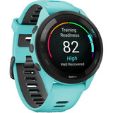 Garmin Forerunner 265 turchese/Nero