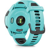 Garmin Forerunner 265, Smartwatch turchese/Nero