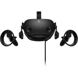 HP Reverb G2 Occhiali immersivi FPV 727 g Nero, Occhiali VR Nero, Occhiali immersivi FPV, Nero, 8 GB, Intel® Core™ i5, i7, Intel® Xeon® E3-1240 v5, AMD Ryzen 5, NVIDIA® GeForce® GTX 1080, NVIDIA® GeForce® GTX 1080 Ti - NVIDIA® GeForce® RTX 2060 SUPER,..., 727 g