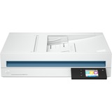 HP ScanJet Enterprise Flow N6600 fnw1 bianco