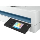 HP Scanjet Enterprise Flow N6600 fnw1 Scanner a piano e ADF 1200 x 1200 DPI A4 Bianco, Scanner piano bianco, 216 x 356 mm, 1200 x 1200 DPI, 50 ppm, Scanner a piano e ADF, Bianco, 7,11 cm (2.8")
