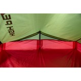 High Peak Siskin 2.0 LW, 10330, Tenda verde oliva/Rosso