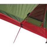 High Peak Tenda ad arco singolo Siskin 2.0 LW verde oliva/Rosso