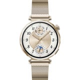 Huawei WATCH GT5 41mm 3,35 cm (1.32") AMOLED Digitale 466 x 466 Pixel Oro, Smartwatch oro, 3,35 cm (1.32"), AMOLED, 35 g