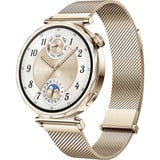 Huawei WATCH GT5 41mm 3,35 cm (1.32") AMOLED Digitale 466 x 466 Pixel Oro, Smartwatch oro, 3,35 cm (1.32"), AMOLED, 35 g