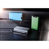 Intenso F20000 Green, 7332057, Powerbank  verde