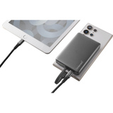 Intenso Powerbank MC10000 grigio/Nero