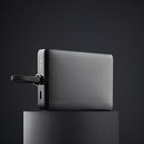 Intenso Powerbank MC10000 grigio/Nero