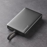 Intenso Powerbank MC10000 grigio/Nero