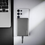 Intenso Powerbank MC10000 grigio/Nero