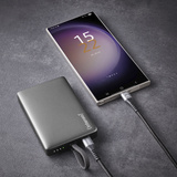Intenso Powerbank MC10000 grigio/Nero