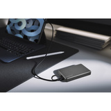 Intenso Powerbank MC10000 grigio/Nero