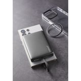 Intenso Powerbank MC10000 grigio/Nero