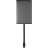 Intenso Powerbank MC10000 grigio/Nero