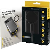 Intenso Powerbank MC10000 grigio/Nero