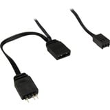 Inter-Tech Argus Iceman LC-360 RGB, Raffreddamento ad acqua Nero