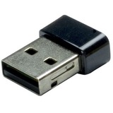 Inter-Tech DMG-08 WLAN / Bluetooth 150 Mbit/s, Adattatore Wi-Fi Wireless, USB, WLAN / Bluetooth, Wi-Fi 4 (802.11n), 150 Mbit/s