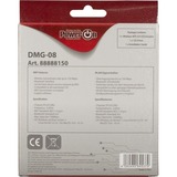 Inter-Tech DMG-08 WLAN / Bluetooth 150 Mbit/s, Adattatore Wi-Fi Wireless, USB, WLAN / Bluetooth, Wi-Fi 4 (802.11n), 150 Mbit/s