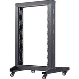 Inter-Tech SRA-6618, Chassis server rack Nero