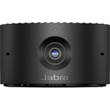 Jabra PanaCast 20 13 MP Nero 3840 x 2160 Pixel 30 fps Nero, 13 MP, 4K Ultra HD, 3840 x 2160 Pixel, 30 fps, 117°, 3x