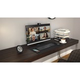 Jabra PanaCast 20 13 MP Nero 3840 x 2160 Pixel 30 fps, Webcam Nero, 13 MP, 4K Ultra HD, 3840 x 2160 Pixel, 30 fps, 117°, 3x