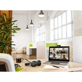 Jabra PanaCast 20 13 MP Nero 3840 x 2160 Pixel 30 fps, Webcam Nero, 13 MP, 4K Ultra HD, 3840 x 2160 Pixel, 30 fps, 117°, 3x