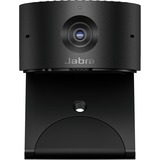 Jabra PanaCast 20 13 MP Nero 3840 x 2160 Pixel 30 fps, Webcam Nero, 13 MP, 4K Ultra HD, 3840 x 2160 Pixel, 30 fps, 117°, 3x