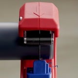 KNIPEX DP50, 90 31 02 BK, Tagliatubi rosso/Blu