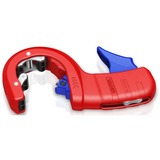 KNIPEX DP50, 90 31 02 BK, Tagliatubi rosso/Blu