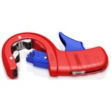 KNIPEX DP50, 90 31 02 BK, Tagliatubi rosso/Blu