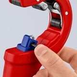 KNIPEX DP50, 90 31 02 BK, Tagliatubi rosso/Blu