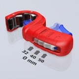 KNIPEX Tagliatubi DP50 rosso/Blu