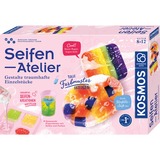KOSMOS 67151 giocattolo e kit di scienza per bambini, Casella di esperimento Kit per esperimenti, Chimica, 8 anno/i