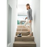 Kärcher 1.258-050.0, Aspirapolvere bianco/Nero